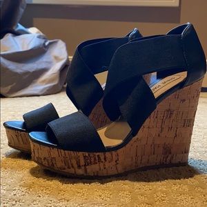 Steve Madden Wedges